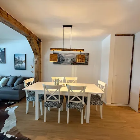 Apartman Leni Siegsdorf