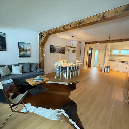 Leni Apartamento Siegsdorf