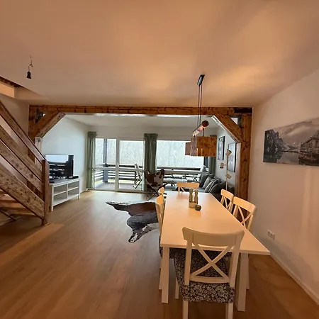 Leni Apartamento Siegsdorf