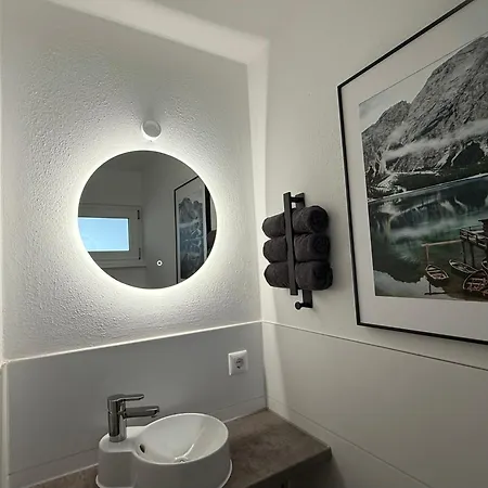 Apartman Leni Siegsdorf