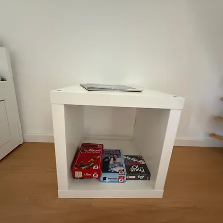 Leni Apartamento Siegsdorf