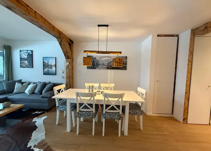 Apartamento Leni Siegsdorf