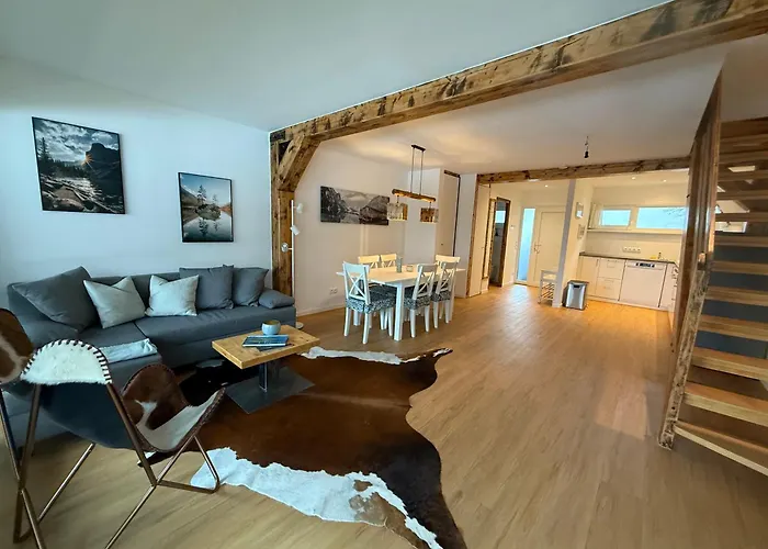 Leni Apartamento Siegsdorf