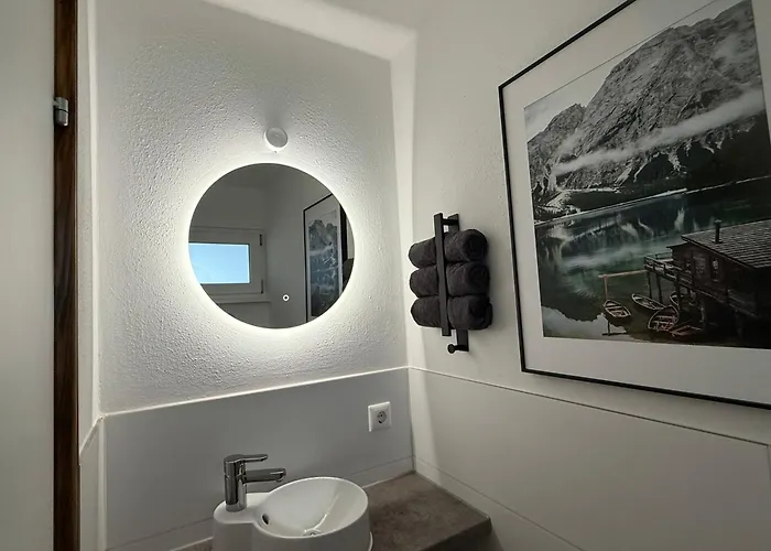 Apartamento Leni Siegsdorf