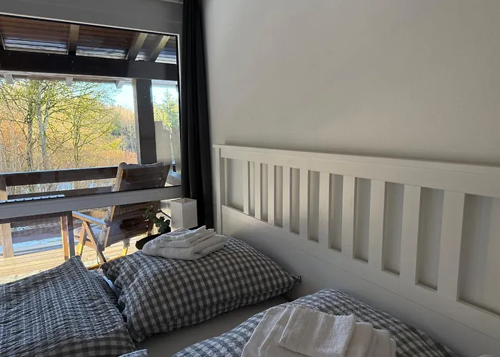 Leni Apartamento Siegsdorf